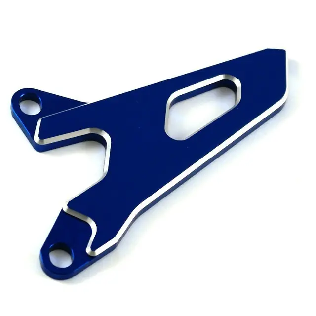 Holeshot Framdrevbeskytter Blå Yamaha 