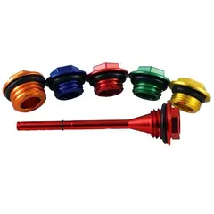 Holeshot oljefyllingsplugg Yamaha Bl&#229;