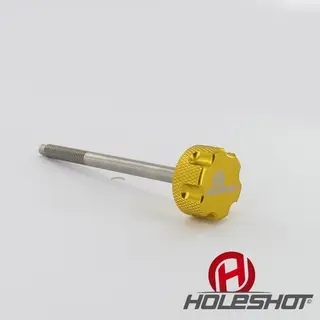 Holeshot Luftfilterbolt Gull Honda / Kawasaki / Suzuki / Yamaha