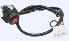 Holeshot Startknapp KTM 09-18 450 EXC-F/ 450 SX-F 11-18 250 EXC-F/250 SX-F 11-18