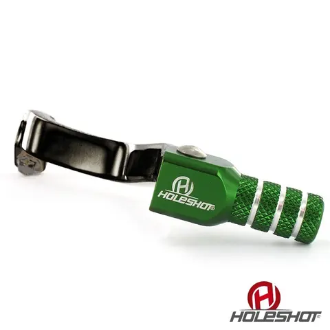 Holeshot Girpedal Grønn Kawasaki