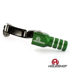 Holeshot Girpedal Kawasaki Gr&#248;nn