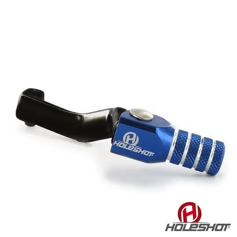 Holeshot Girpedal Blå Husqvarna