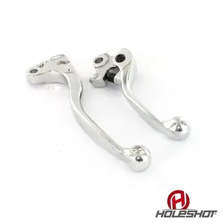 Holeshot Hendelsett,  Kawasaki &amp; Yamaha Clutch- og Bremsehendel