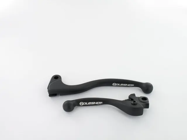 Holeshot Hendelsett, Yamaha & Kawasaki Clutch- og Bremsehendel 