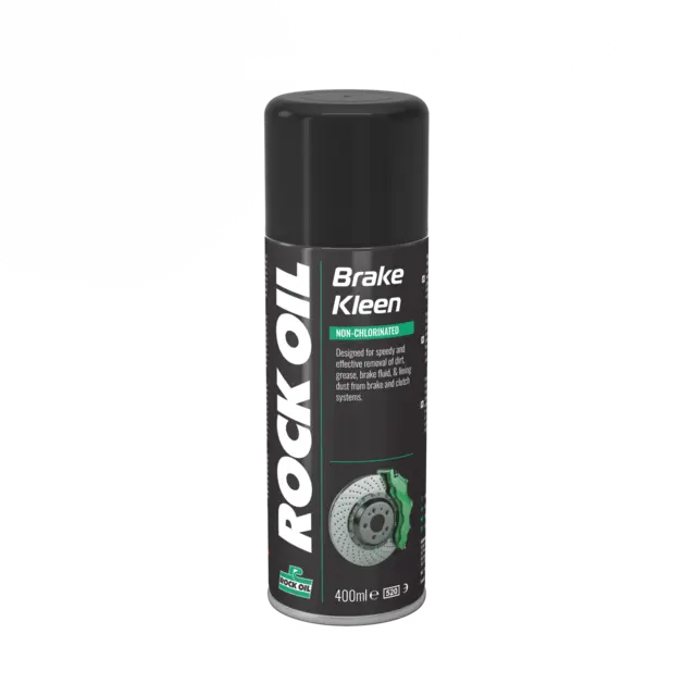 Rock Oil Broms rengöring 400ml 