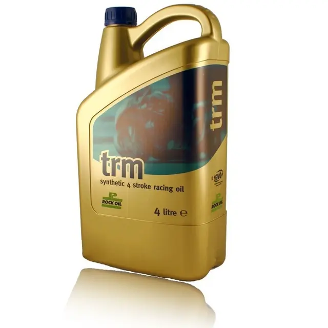 Rock Oil TRM Helsyntetisk 4-T Olja 4L 