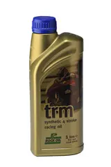 Rock Oil TRM Helsyntetisk 4-T Olja