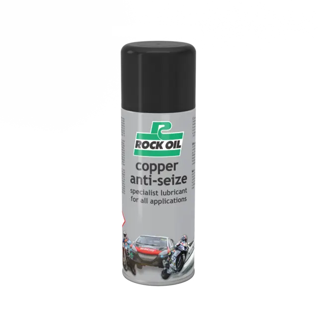 Rock Oil Koppar spray 400ml 