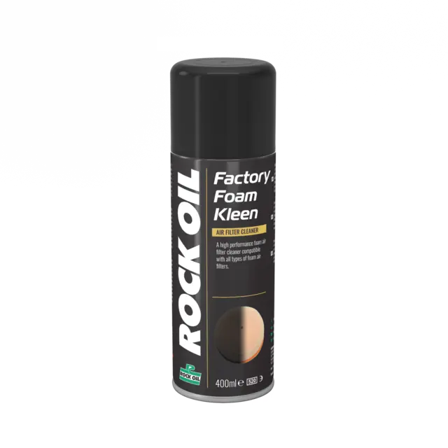 Rock Oil Factory Foam Kleen spray 400ml 