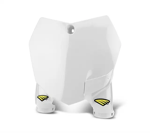 Cycra Nummerplate Hvit KTM 50 SX-F 13-16 250 SX 13-15 250 SX-F 13-1 