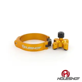 Holeshot Starter 64mm KAYABA GULD Honda