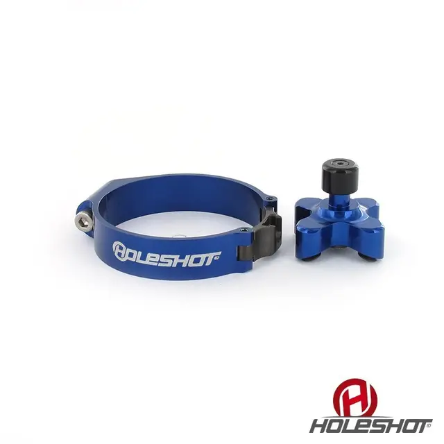 Holeshot Starter 64mm KAYABA BLÅ Yamaha 