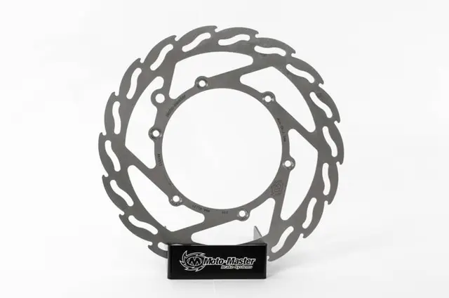 Moto-Master Bremseskive Flames, Bak, Kaw 