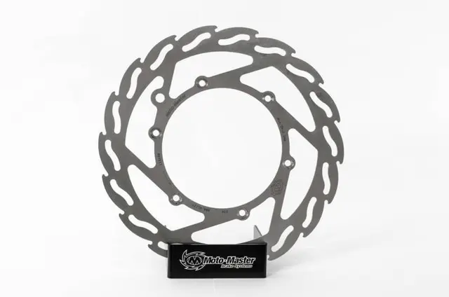Moto-Master Bremseskive Flames Foran GasGas 