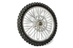 Moto-Master Bremseskive Flames Bak Suzuki