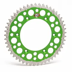 Renthal Bakdrev 50 Tenner 520 Kawasaki/Suzuki