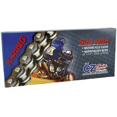 CZ Chains Kedja ORH 118 L&#228;nkar X-Ring 52