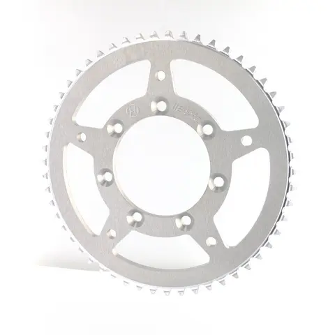 Holeshot Bakdrev Alu 428 54 SILVER TM