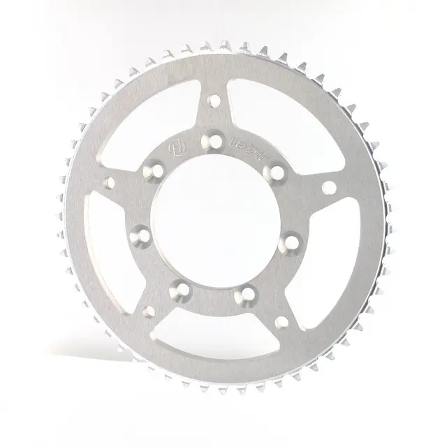 Holeshot Bakdrev Alu 428 54 SILVER TM 