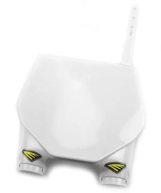 Cycra Nummerplate Hvit Honda F450R 08-09 CRF250R 