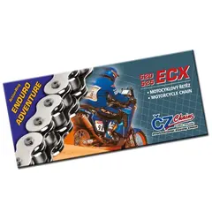 CZ Chains Kedja 120 L&#228;nkar X-Ring ECX AD