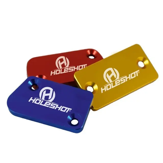 Holeshot Lokk Til Bremsevæskebeholder Oransj, KTM 