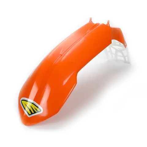 Cycra Framskjerm Oransj KTM .