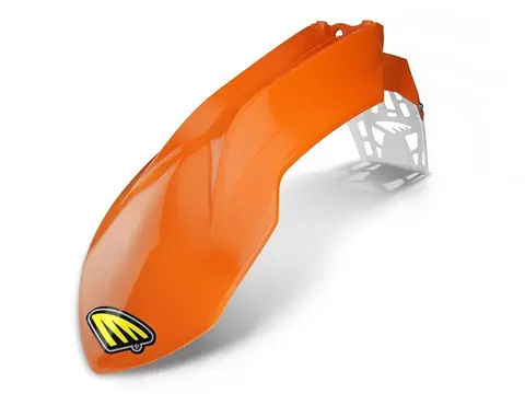 Cycra Framskjerm Oransj KTM .