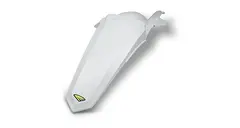 Cycra Bakskjerm Powerflow Hvit Yamaha 7 YZ450F 14-18 YZ250F