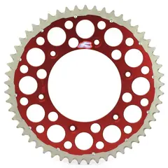 Renthal Bakdrev 48 Tenner 520 R&#248;dt Honda