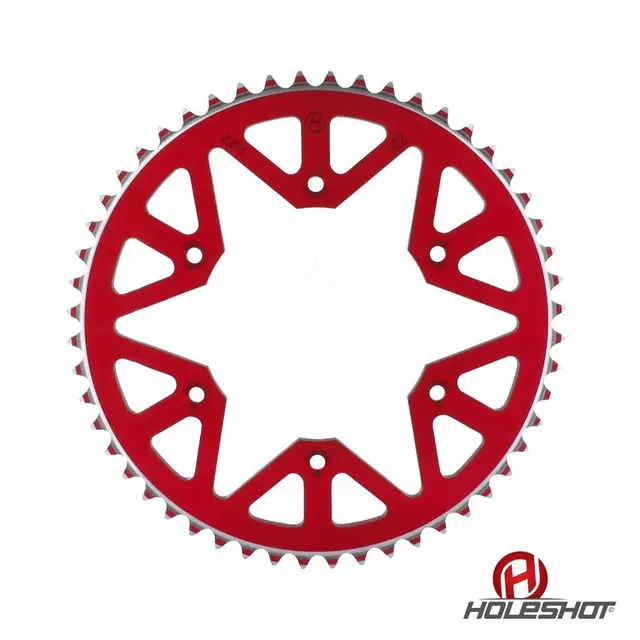Holeshot Bakdrev Alu 51 520 Rød Honda 