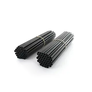 Holeshot Eikeskin 2 x 38 Stk Sort