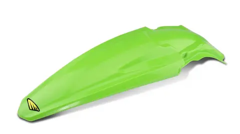 Cycra Bakskjrm Powerflow Grønn Kawasaki 6-18 KX450F 17-18 KX250F