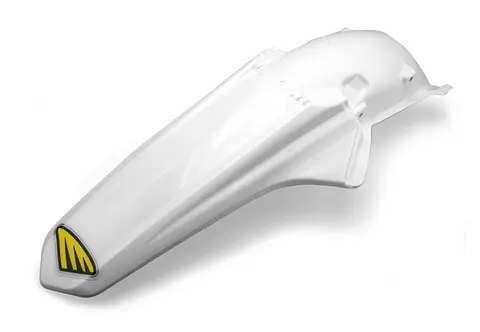 Cycra Bakskjerm Powerflow Hvit Honda CRF450R 10-13 CRF250R