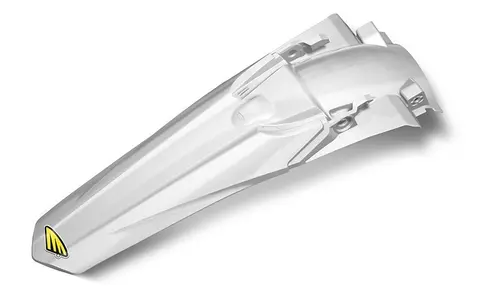 Cycra Bakskjerm Powerflow Hvit Honda CRF450R 14-17 CRF250R