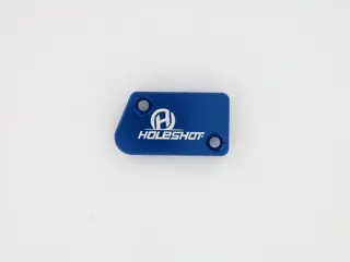 Holeshot Lokk Til Bremsev&#230;skebeholder Bl&#229; Yamaha