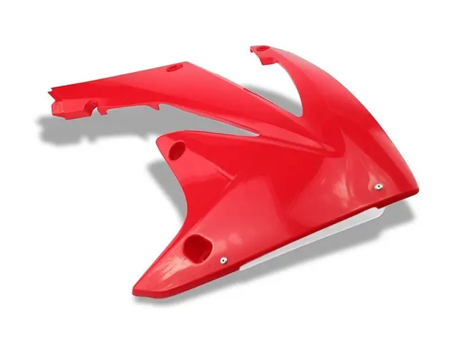 Cycra Radiatorpanel Rød Honda onda 09-12 CRF450R 10-13 CRF250R 