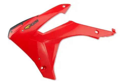 Cycra Radiatorpanel Rød Honda ded RÖD Honda 13-16 CRF450R 14-17 CRF250