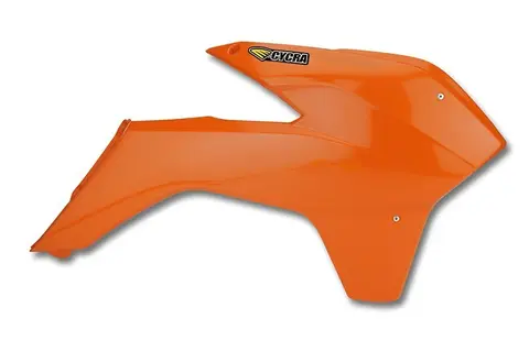Cycra Radiatorpanel Oransj KTM E KTM 14-16 450 EXC-F 13-15 450 SX-F 14-