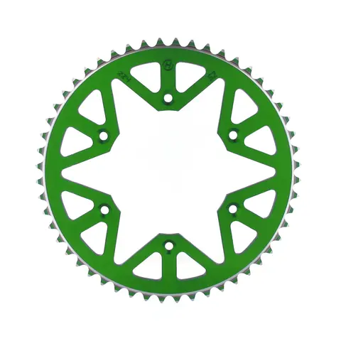 Holeshot Bakdrev Alu 420 50 GR&#214;N Kawasak i 01-20 KX85 79-00 KX80