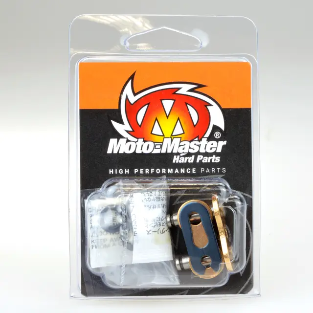 Moto-Master Kjedelås 520 V6 CLIP XR, 520 