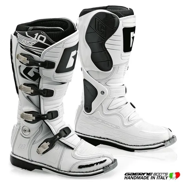 Gaerne SG-10 VUXEN 48 VIT 