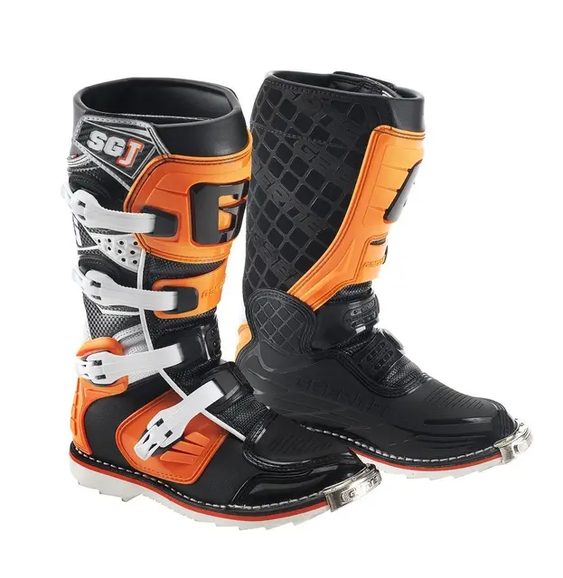 Gaerne SG-J BARN 37 SVART ORANGE 