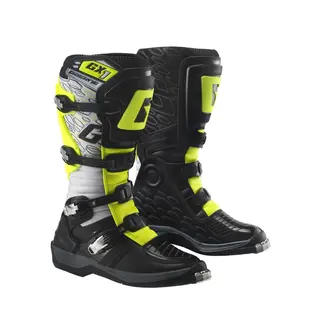Gaerne Gaerne GX-1 Evo VUXEN 42 NEON GUL VIT