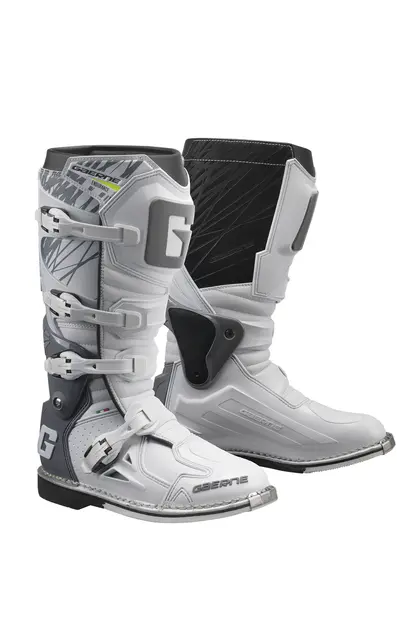 Gaerne Fastback Endurance, Str. 43, Hvit 