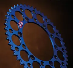 Renthal Bakdrev 52 Tenner 520 Bl&#229;tt Husaberg/Husqvarna/KTM