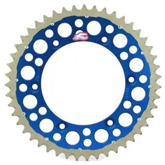 Renthal Bakdrev 52 Tenner 520 Bl&#229;tt Husaberg/Husqvarna/KTM