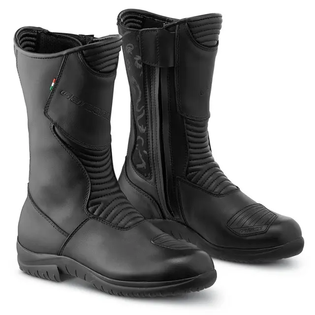 Gaerne Black Rose Aquatech Dam VUXEN 35 SVART 