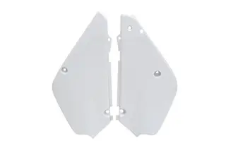 Rtech Sidepanel Hvit Suzuki